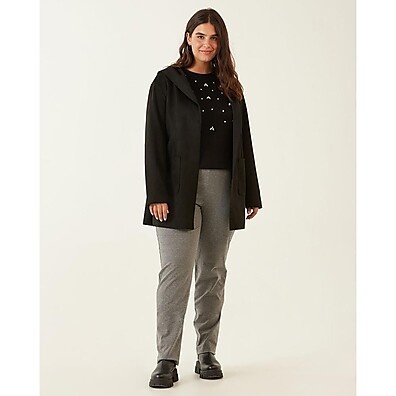Calça Reta Plus Size: Conforto e Estilo!