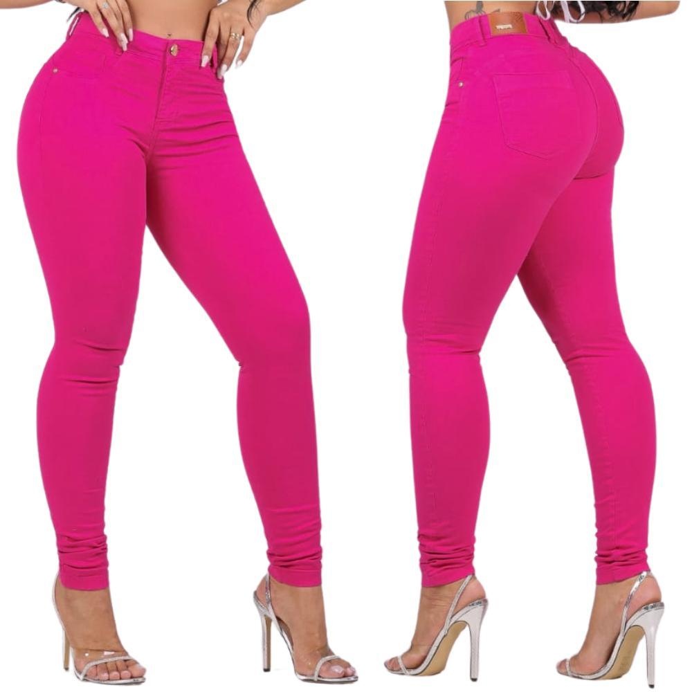 Calça Rosa Pink Empina Bumbum: Conforto e Estilo!