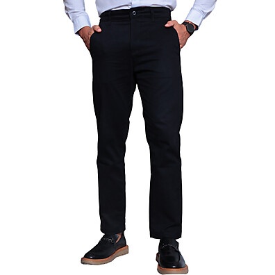 Calça Sarja Power: Conforto e Estilo!