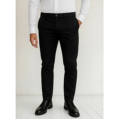 Calça Sarja Slim Fit: Conforto e Estilo!