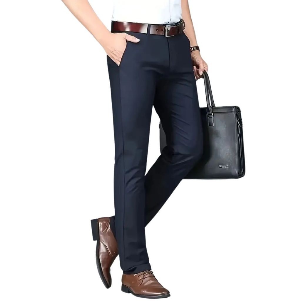 calca-social-slim-masculina-conforto-e-elegancia
