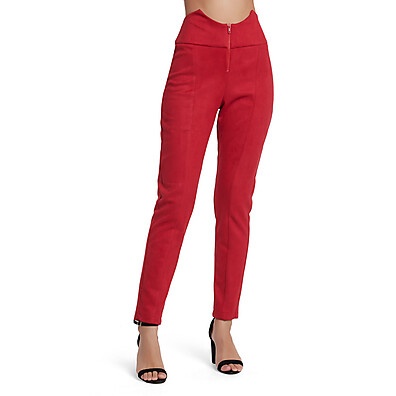 calca-suede-cintura-alta-elegancia-planet-girls