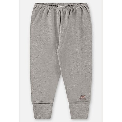 Calça Suedine Bebê: Conforto e Quentinho!