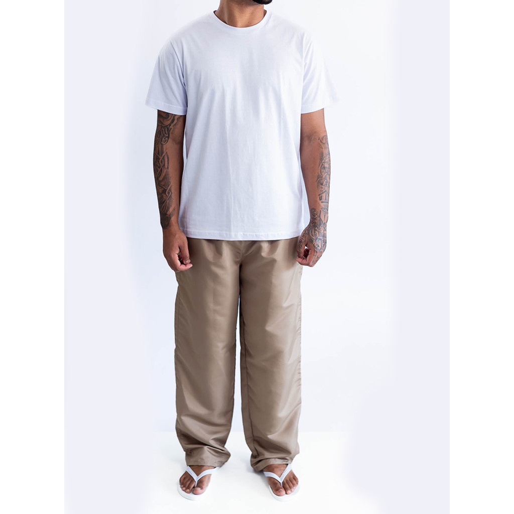 Calça Tactel Masculina Básica CDP - Conforto e Estilo