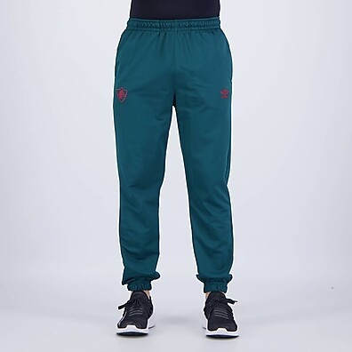 Calça Umbro Fluminense Viagem 2024: Conforto e Estilo