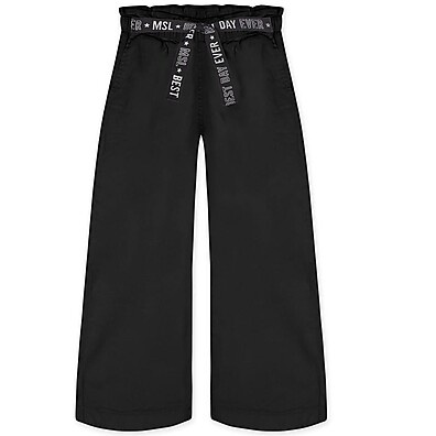 Calça Wide Leg Infantil: Estilo e Conforto!