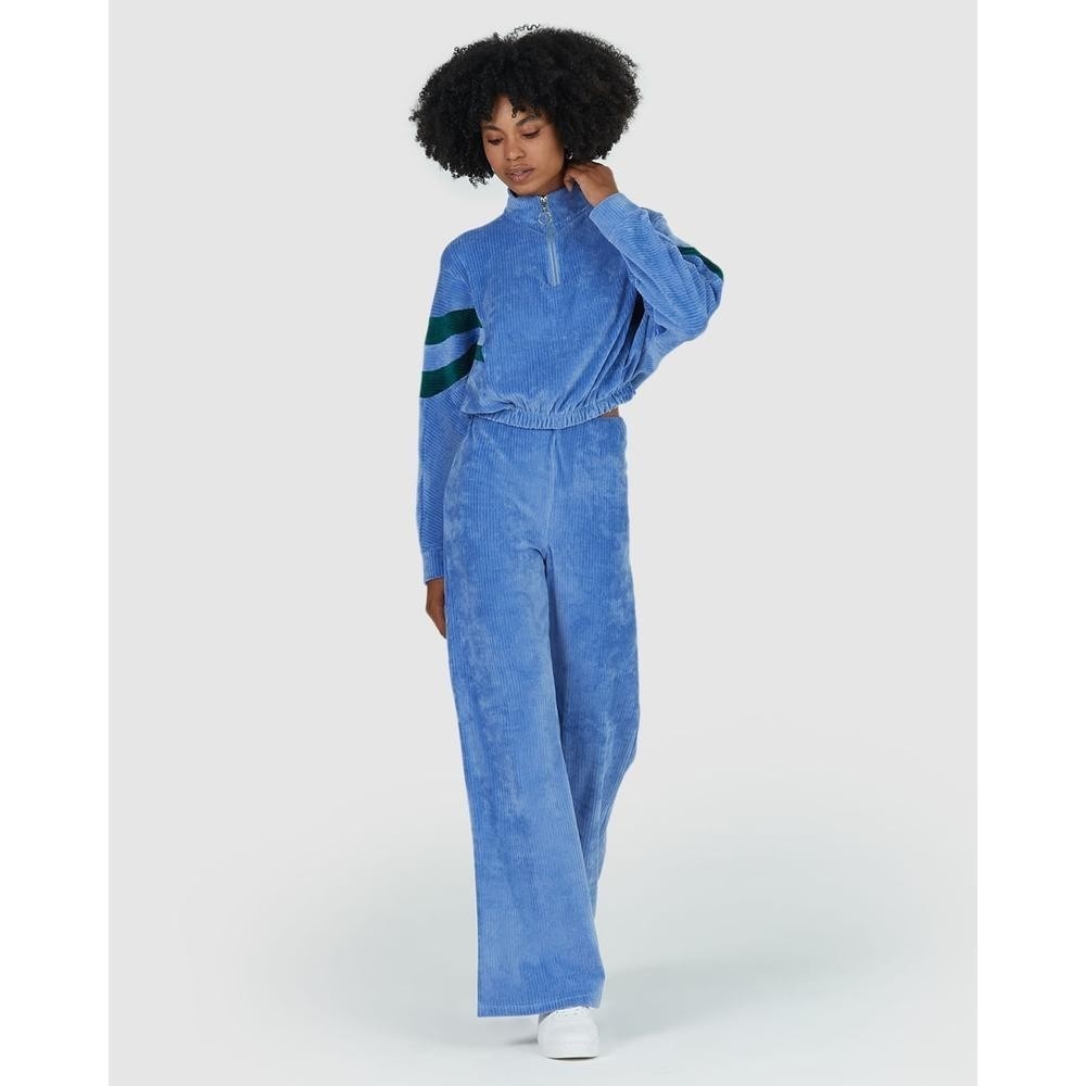 Calça Wide Leg Plush: Conforto e Estilo!