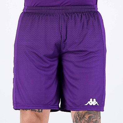 Calção Kappa Petter Roxo: Conforto e Estilo!