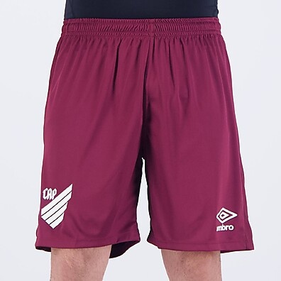Calção Umbro Athletico PR Treino 2022: Conforto e Estilo