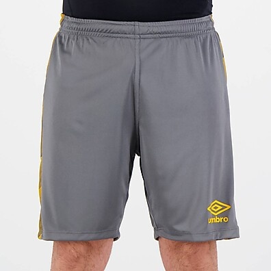 Calção Umbro Diamond D: Conforto e Estilo!