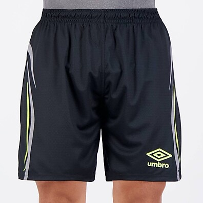 Calção Umbro Rush: Conforto e Performance!