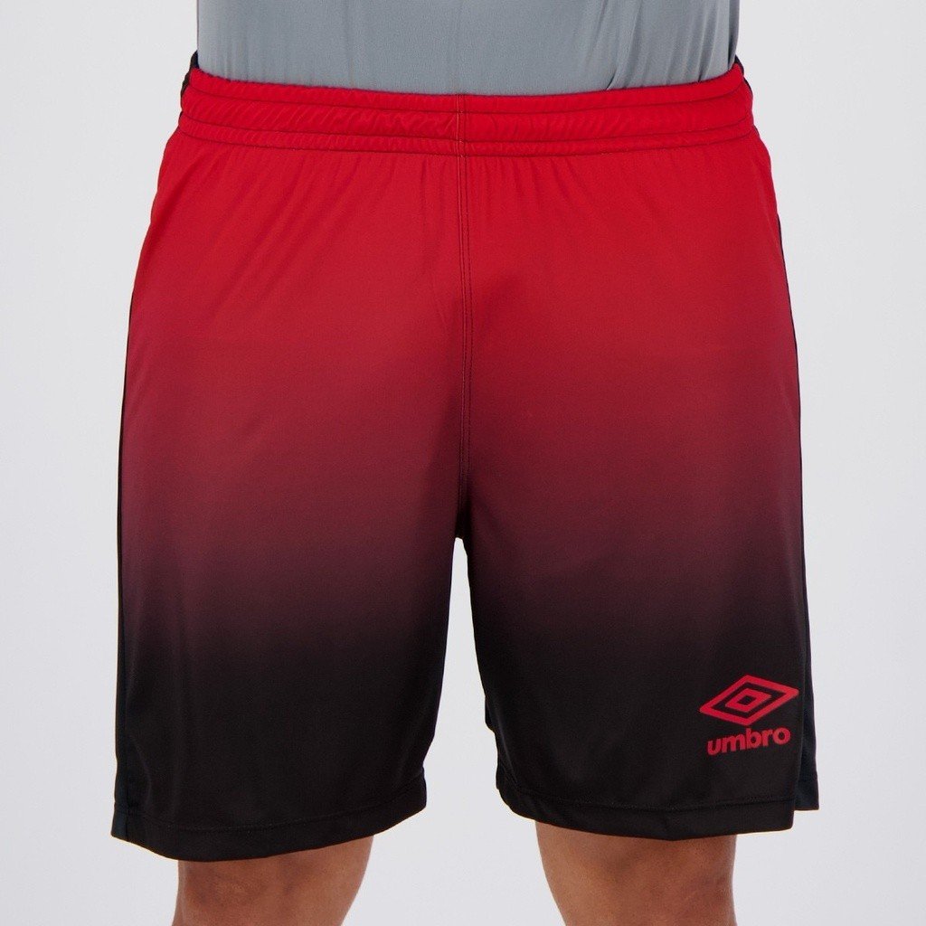 Calção Umbro TWR: Conforto e Estilo!