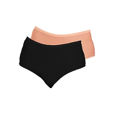 Calcinha Alta Dilady: Conforto e Proteção em Kit!