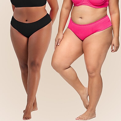 Calcinha Biquíni Plus Size: Conforto e Estilo