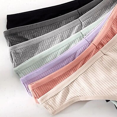 Calcinha Fio Dental Suede: Conforto e Estilo!