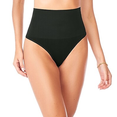 Calcinha Modeladora Fio Dental: Conforto e Shape!
