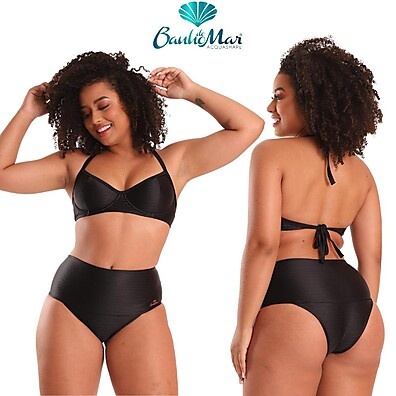 Calcinha Modeladora Plus Size: Zero Barriga!