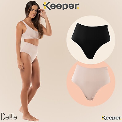 Calcinha Modeladora Tanga: Conforto e Redução!