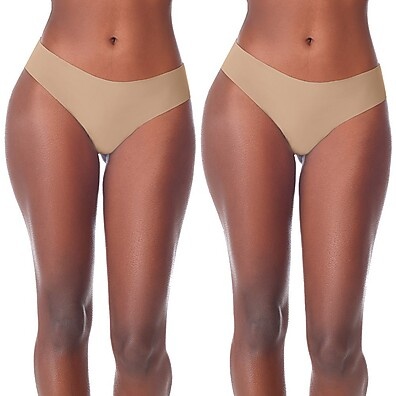 Calcinha Tanga Laser: Conforto e Invisibilidade