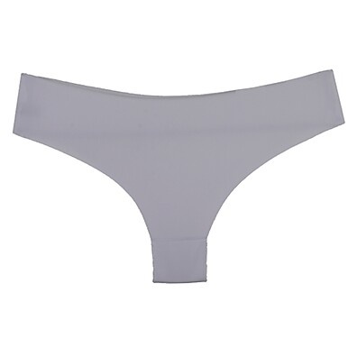 Calcinha Tanga Sem Costura Corte a Laser QLC SPORT
