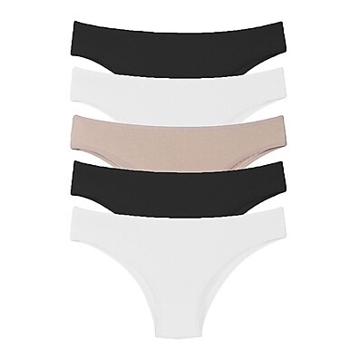 Calcinhas de Algodão: Conforto Diário em Kit!