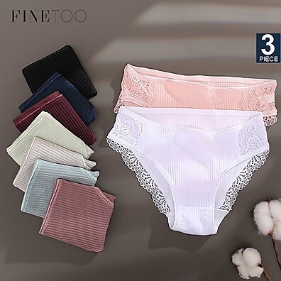 Calcinhas de Renda: Conforto e Sensualidade!