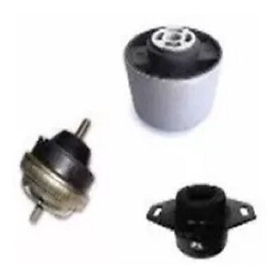 Calço Coxim Motor Xsara Picasso 1.6: Kit Completo