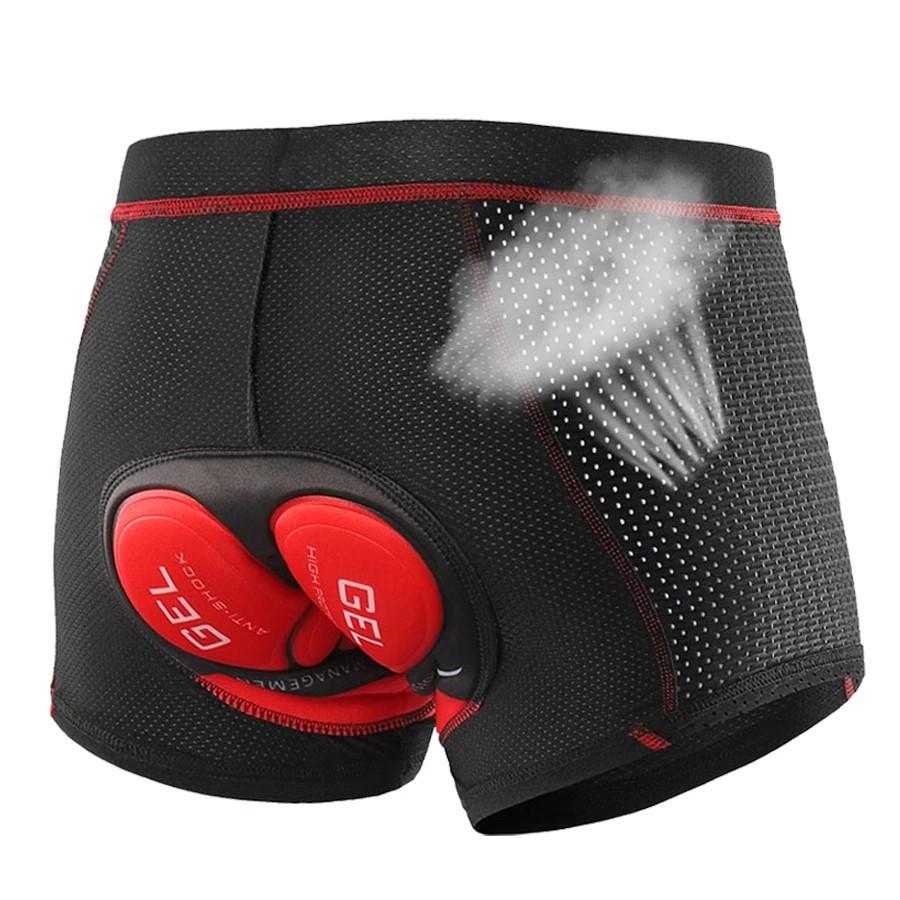Calções de Ciclismo NEWBOLER: Conforto e Performance