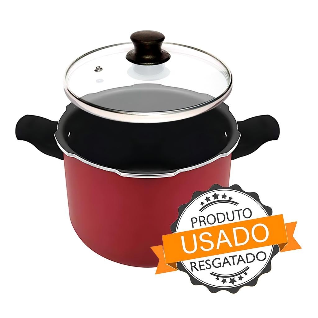 Caldeirão Antiaderente Tramontina 4,5L: Cozinhe Fácil!