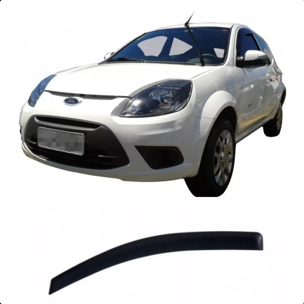 Calha de Chuva Ford Ka: Estilo e Proteção!