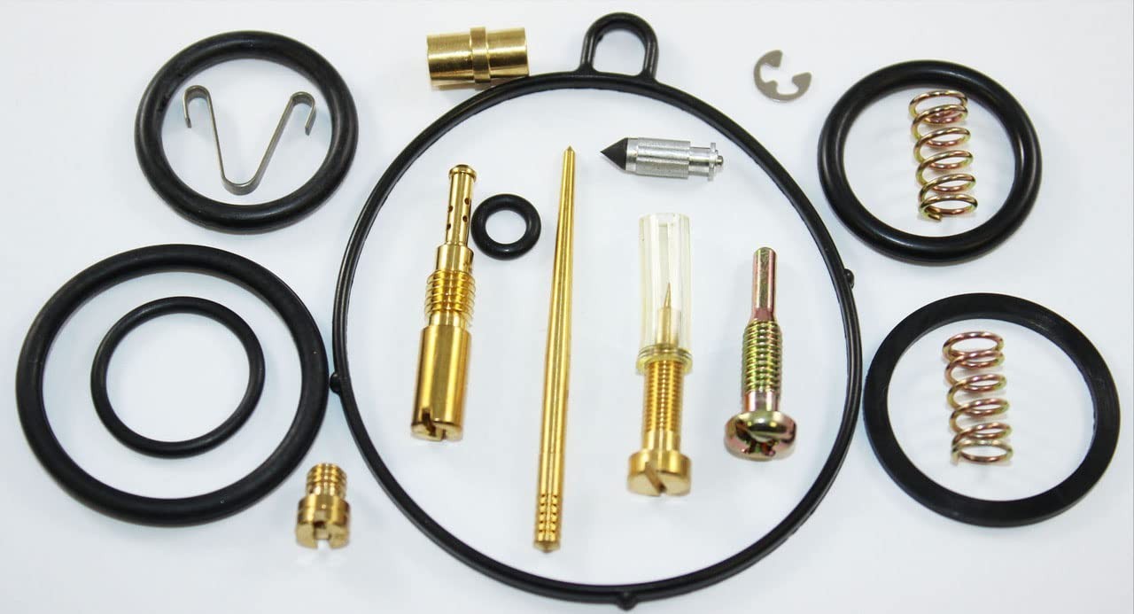 Kit Reconstrução Carburador Honda ATC 110 (1984-1985) - Hi-Caliber Powersports