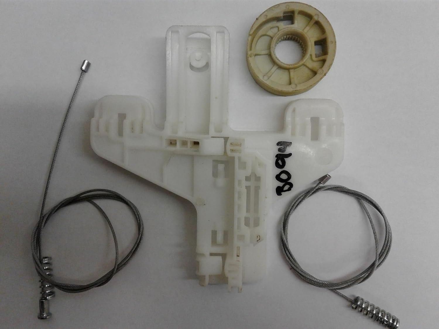 Regulador Vidro Elétrico PWS Traseiro Esquerdo (Motorista) - Compatível Caliber 2007-2012