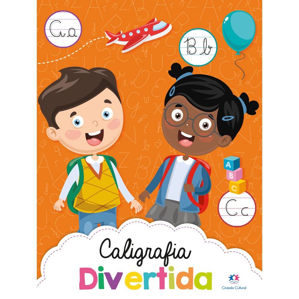 Caligrafia Divertida: Aprenda a Escrever Brincando!