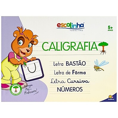 Caligrafia VU: Aprenda a Escrever com Facilidade!