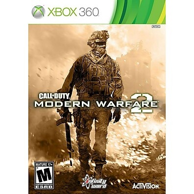 Call of Duty 2: Modern Warfare - Xbox 360 🎮