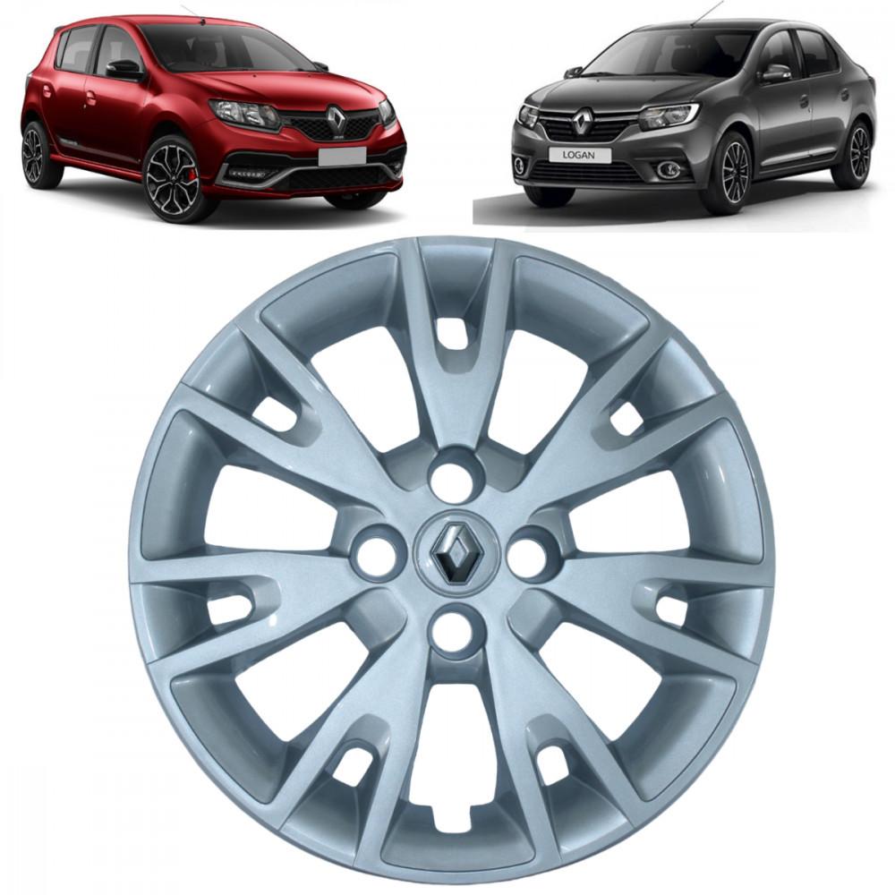 Calota Aro 15 Renault: Estilo e Proteção!