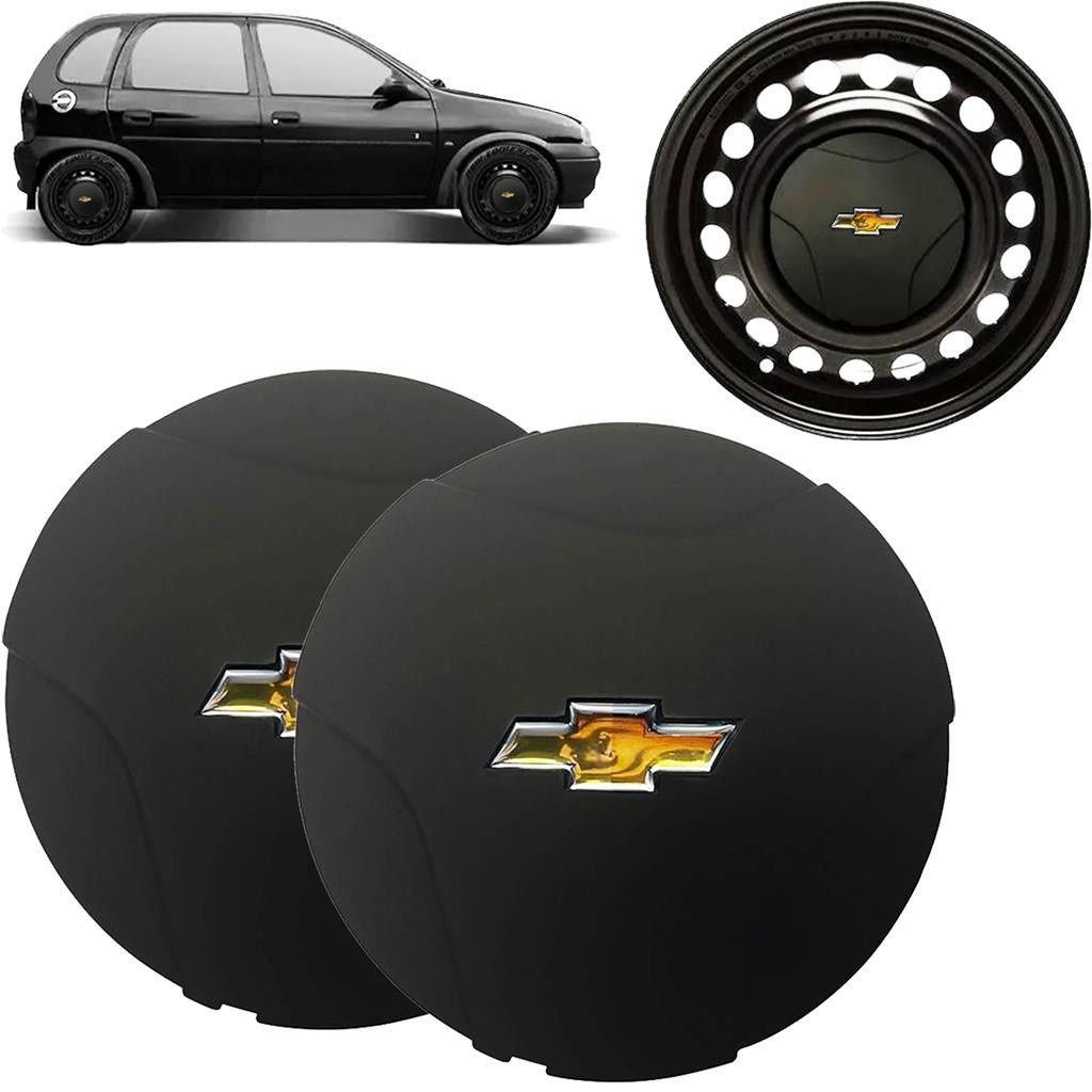 Calota Corsa Wind Aro 13: Deixe seu Carro Novo!