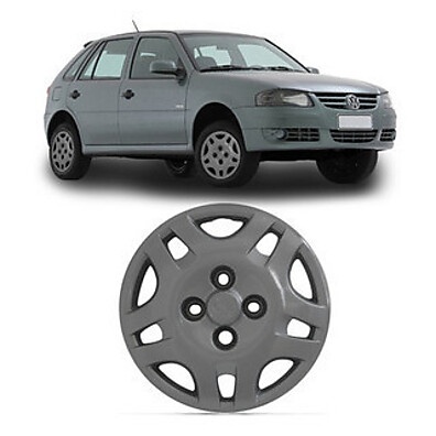 Calota Gol G4 Aro 13: Deixe seu Carro Novo!