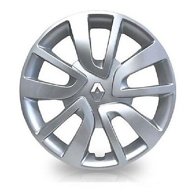 Calota Original Renault Logan/Sandero Aro 15 - Compre Aqui