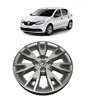 Calota Original Renault Sandero/Logan Aro 15
