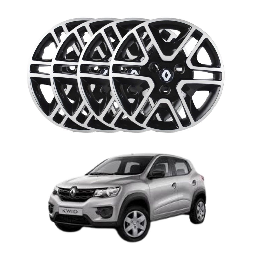 Calotas Kwid Aro 14: Estilo Esportivo e Proteção