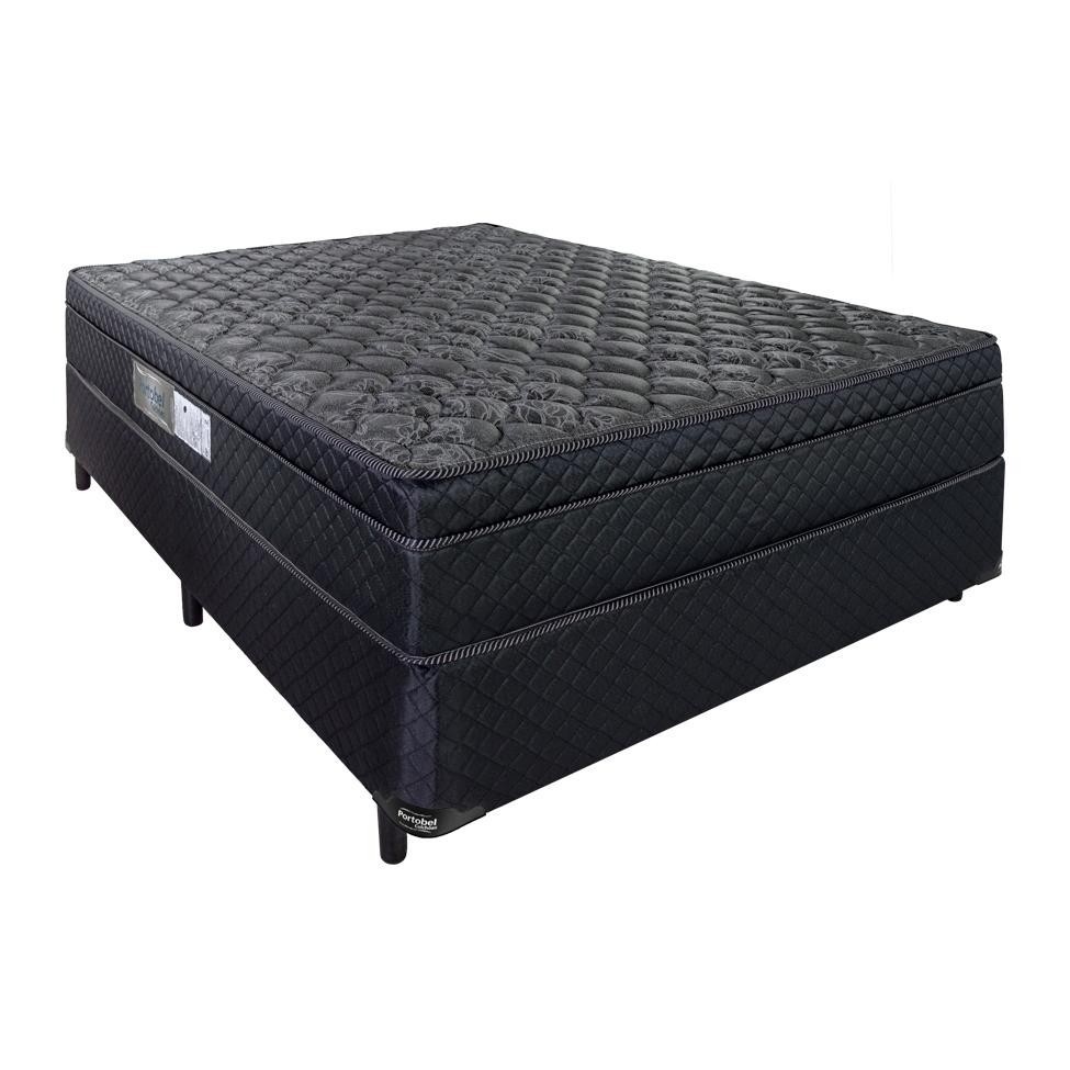 Cama Box Casal Arezzo II: Conforto e Saúde!