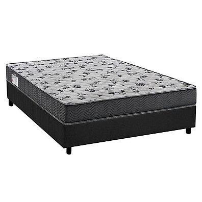 Cama Box Casal Ortobom: Sono Firme e Saudável