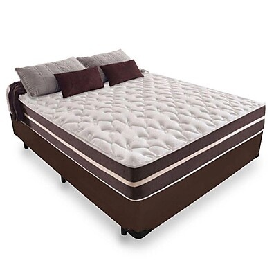 Cama Box Casal Superlastic: Conforto e Durabilidade