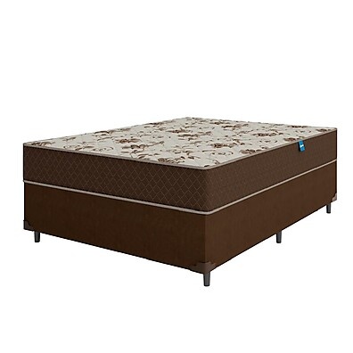 Cama Box Casal Umaflex Marquês: Conforto e Durabilidade