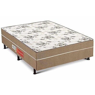 Cama Box Casal UniPremium: Conforto e Saúde!