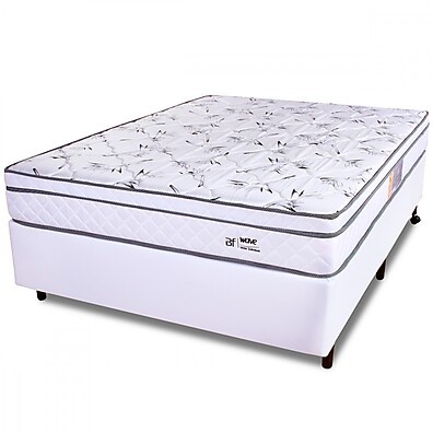 Cama Box com Molas Ensacadas: Conforto e Qualidade!