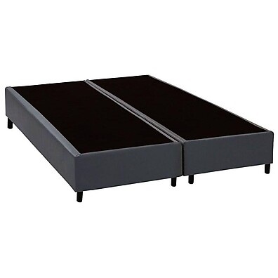 Cama Box King Courano Gray: Conforto e Qualidade