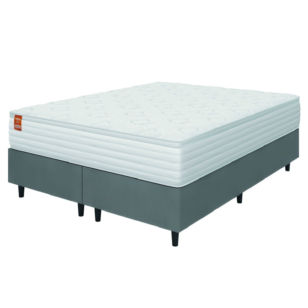 Cama Box King Size Real: Conforto e Sono Perfeito