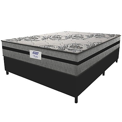 Cama Box Queen Gazin Rubi: Conforto e Qualidade!